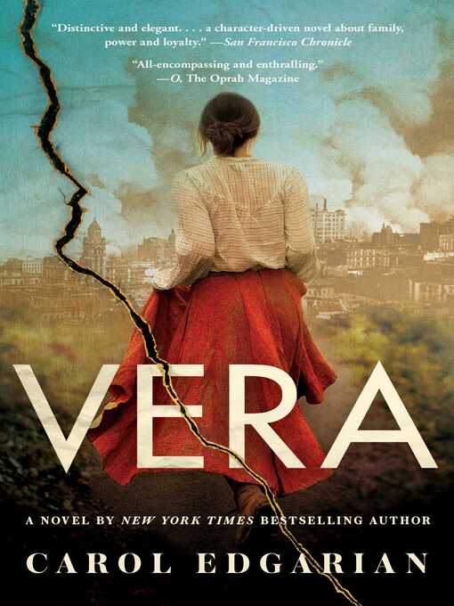 Cover image for Vera